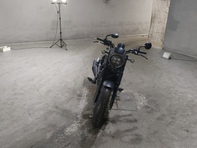 Honda REBEL CMX250 S EDITION — фото 3
