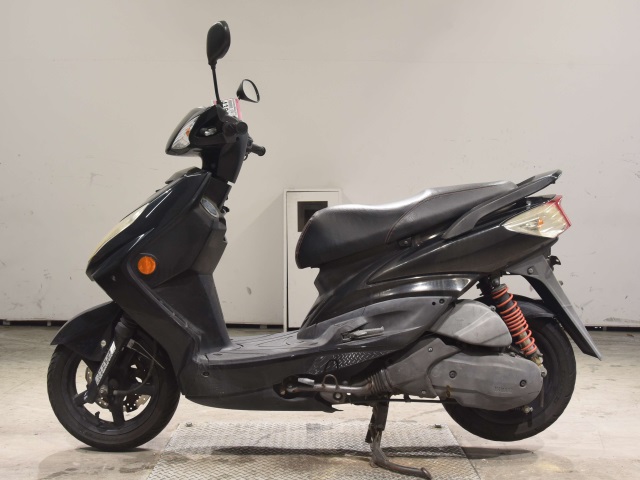Yamaha CYGNUS125X — фото 2