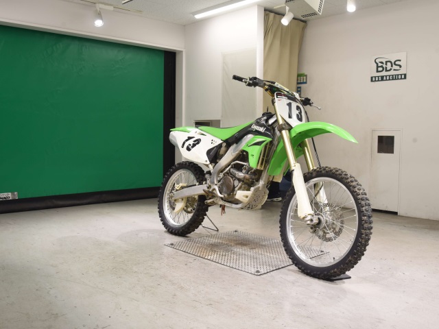 Kawasaki KX250F — фото 3
