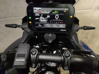 Yamaha TRACER 9GT — фото 5