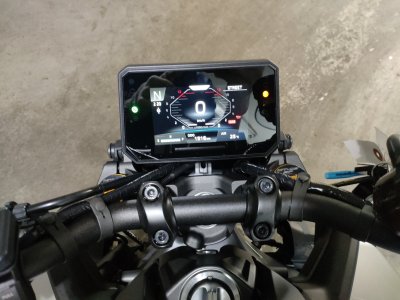 Yamaha MT-09SP — фото 5