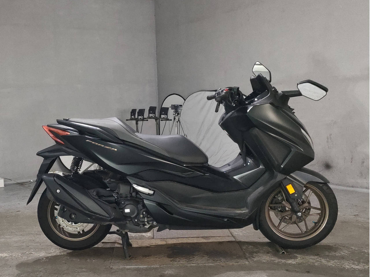 Honda FORZA