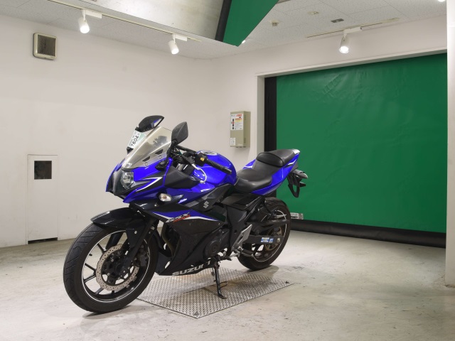 Suzuki GSX250R — фото 4