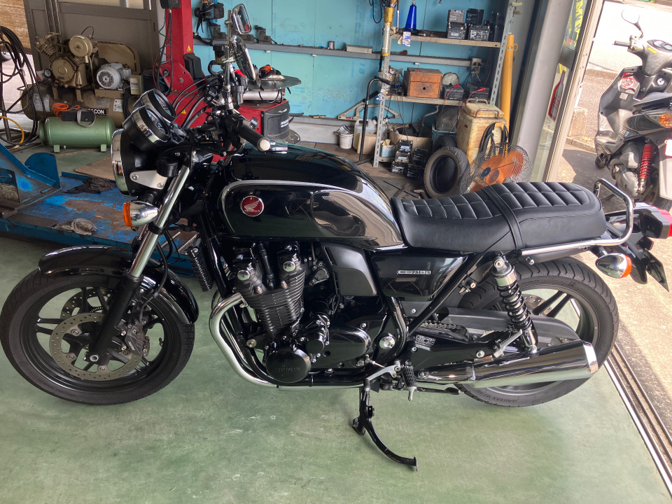 Honda CB1100 ABS