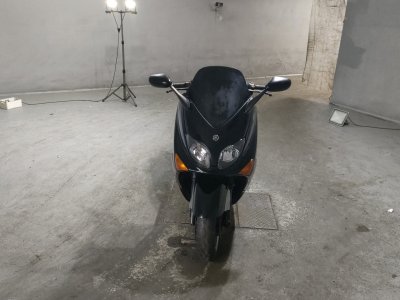 Yamaha T-MAX500 — фото 3