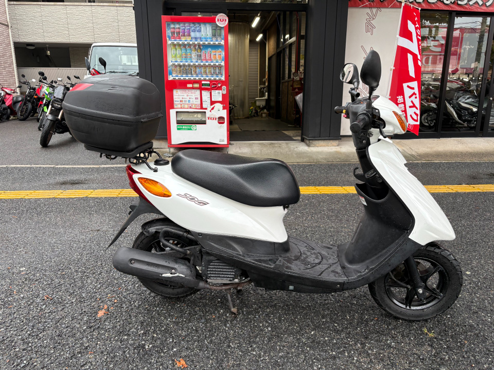 Yamaha JOG DX (4-STROKE FI) — фото 11