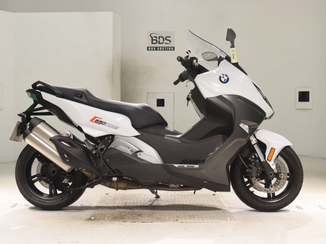 BMW C650 SPORT