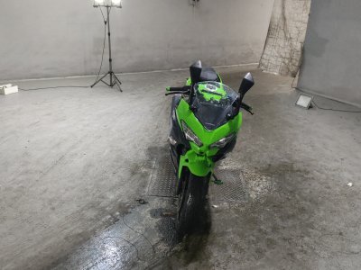 Kawasaki NINJA400 — фото 3
