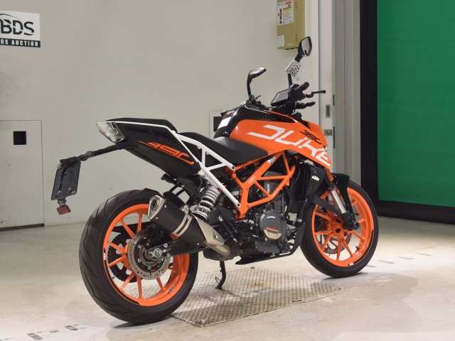 KTM 390 DUKE — фото 5