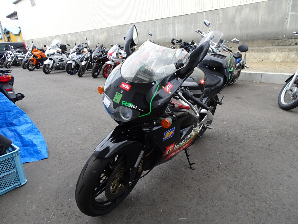 Aprilia RS250 — фото 4