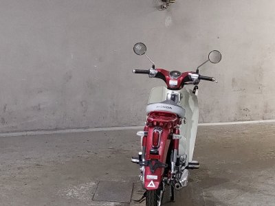 Honda SUPER CUB125 — фото 4