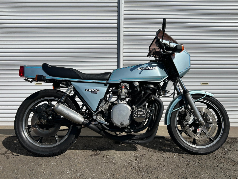Kawasaki Z1000