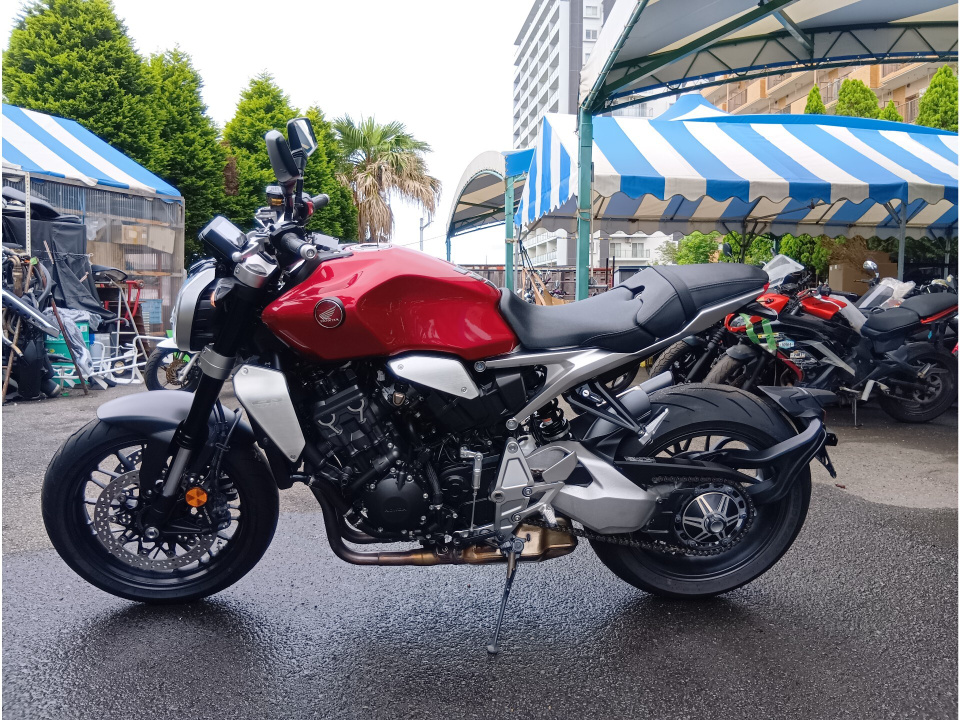 Honda CB1000R — фото 2