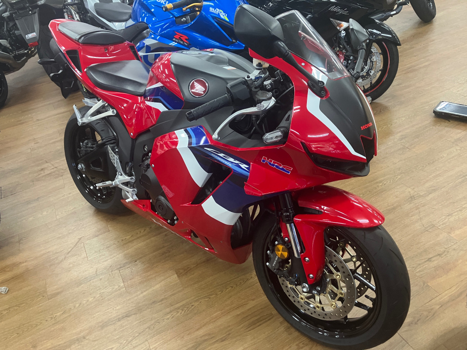 Honda CBR600RRA — фото 4