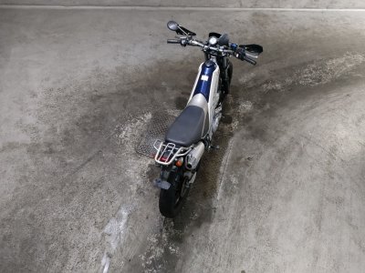 Yamaha TRICKER — фото 6