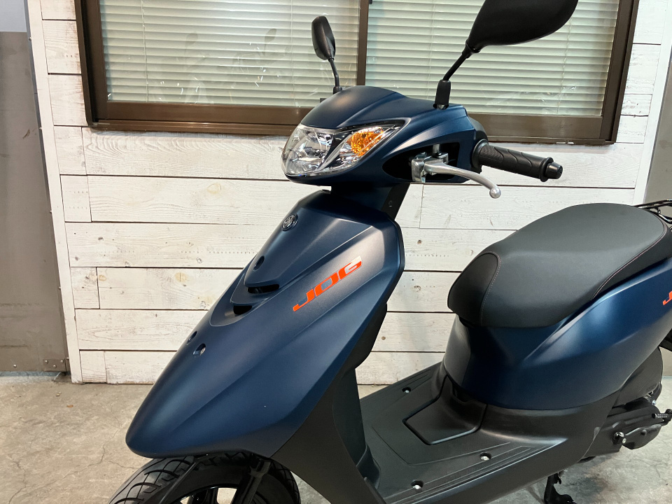 Yamaha JOG 50 — фото 22