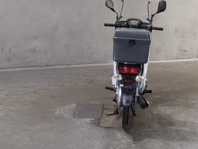 Honda SUPER CUB50 — фото 4