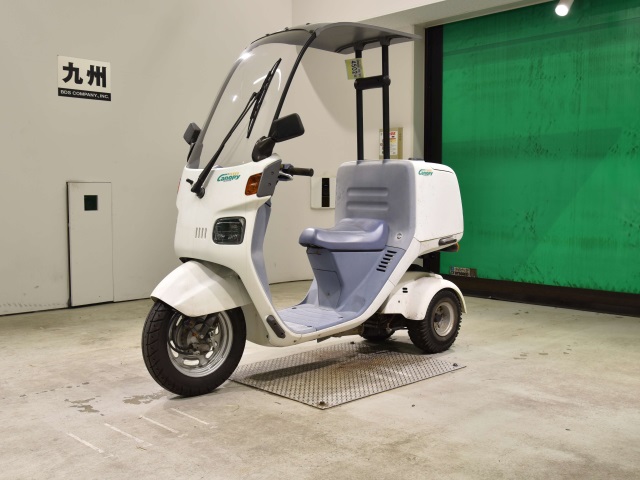 Honda GYRO CANOPY — фото 4