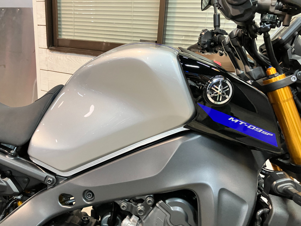 Yamaha MT-09A SP — фото 16