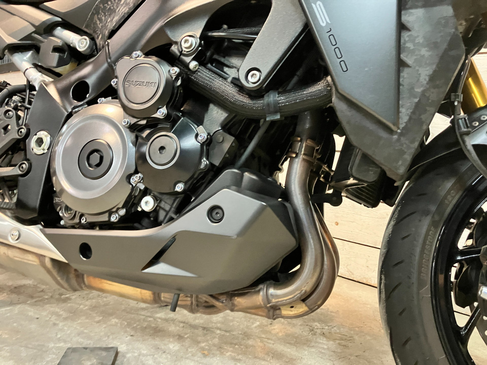 Suzuki GSX-S1000 — фото 14