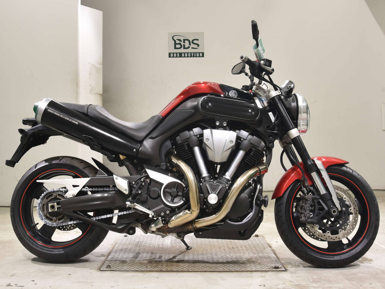 Yamaha MT-01