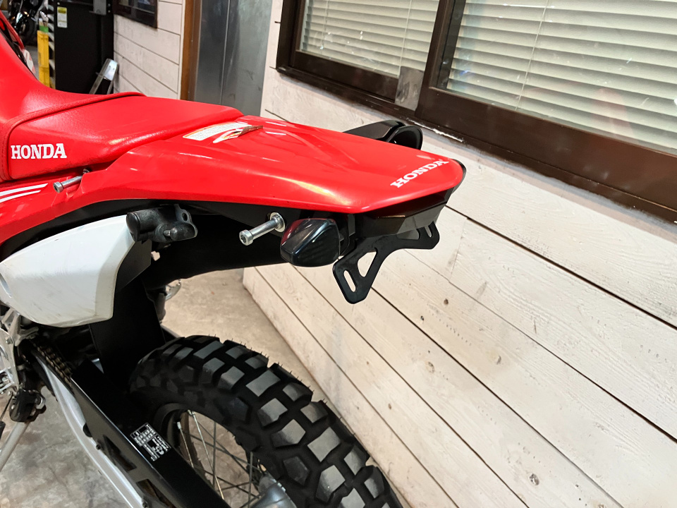 Honda CRF250L — фото 29