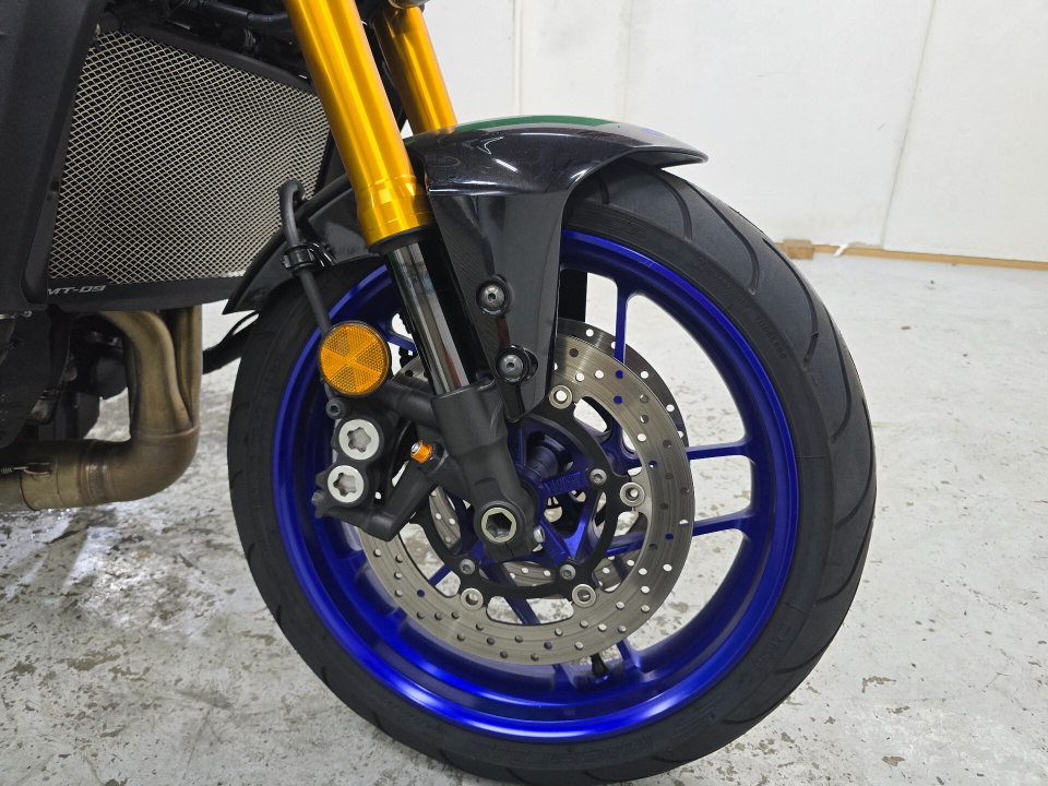Yamaha MT-09A SP — фото 9