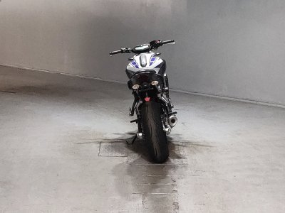 Yamaha MT-07 — фото 4