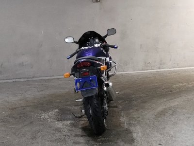 Suzuki SV400S — фото 4
