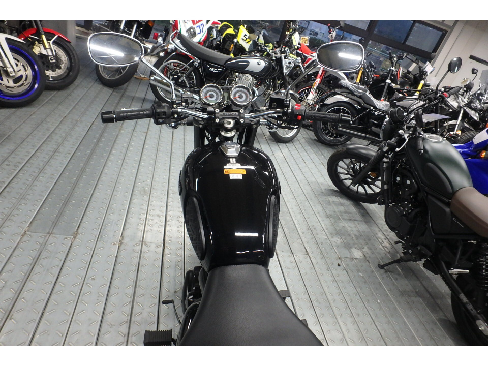 Benelli IMPERIALE 400 — фото 10