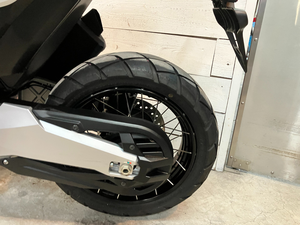 Honda X-ADV750 — фото 28
