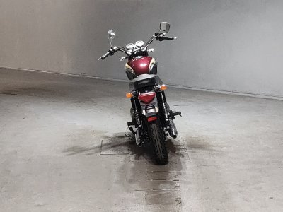 Kawasaki W650 — фото 4