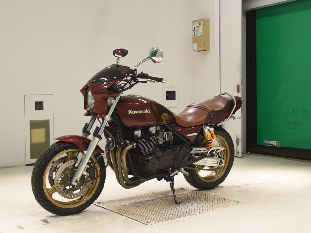 Kawasaki ZEPHYR400 — фото 4