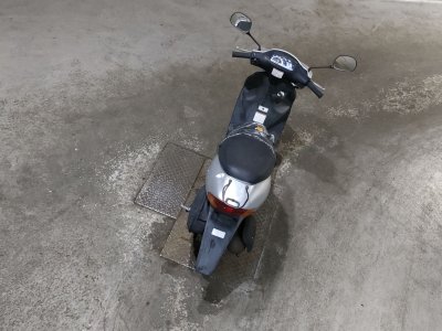 Suzuki LETS2 — фото 6