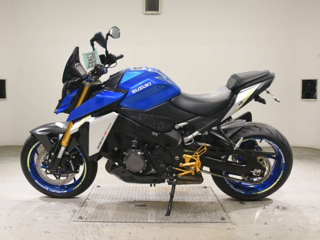 Suzuki GSX-S1000-2 — фото 2