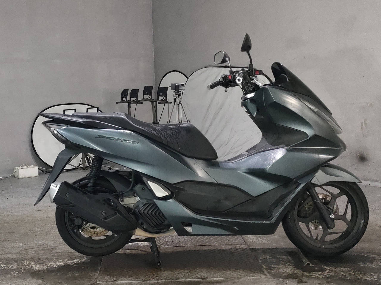 Honda PCX160