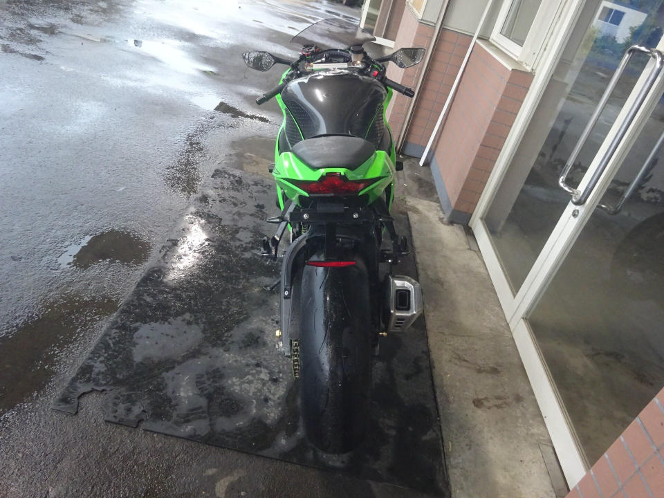 Kawasaki NINJA ZX-10RA — фото 7