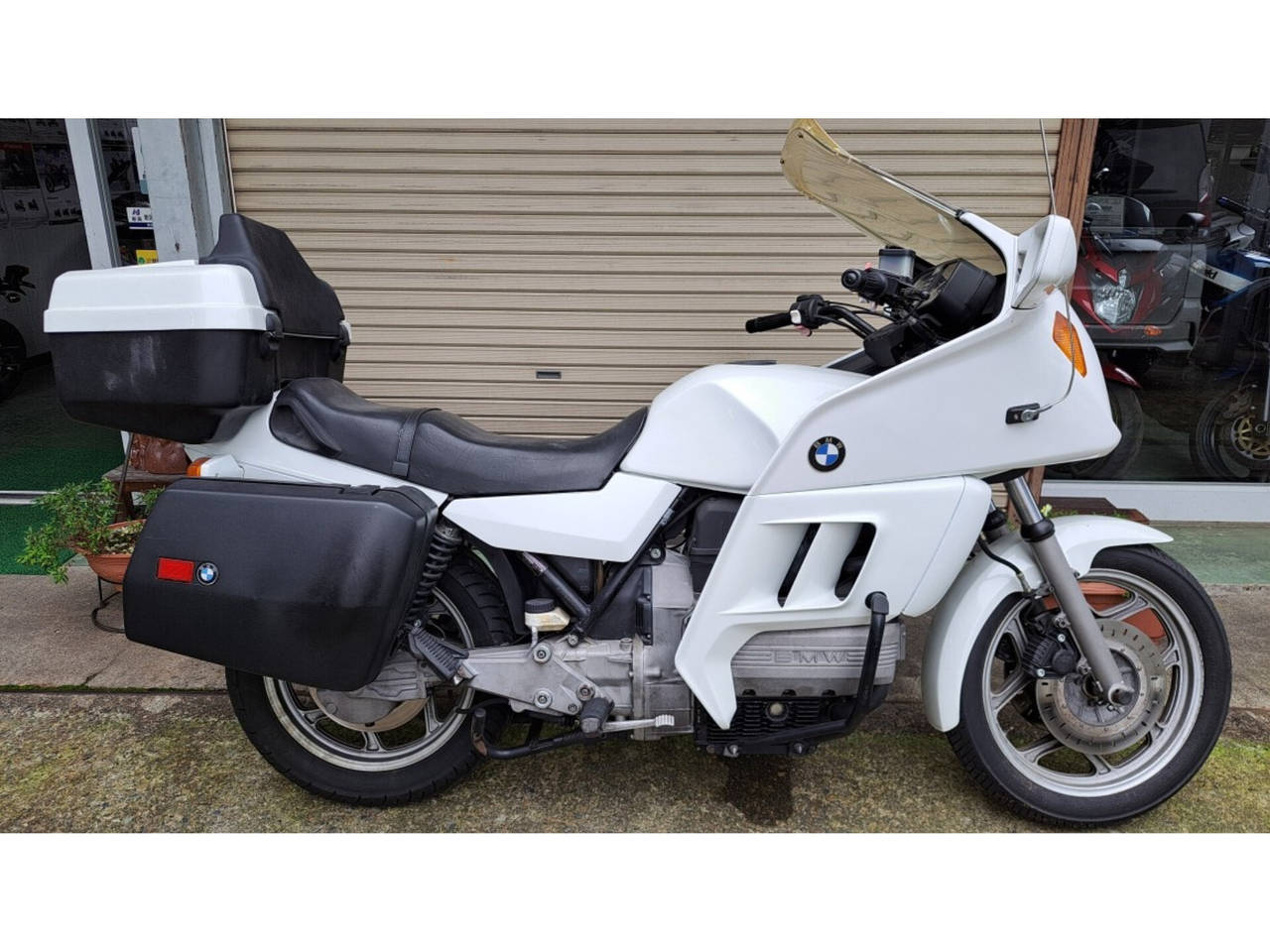 BMW K100RT