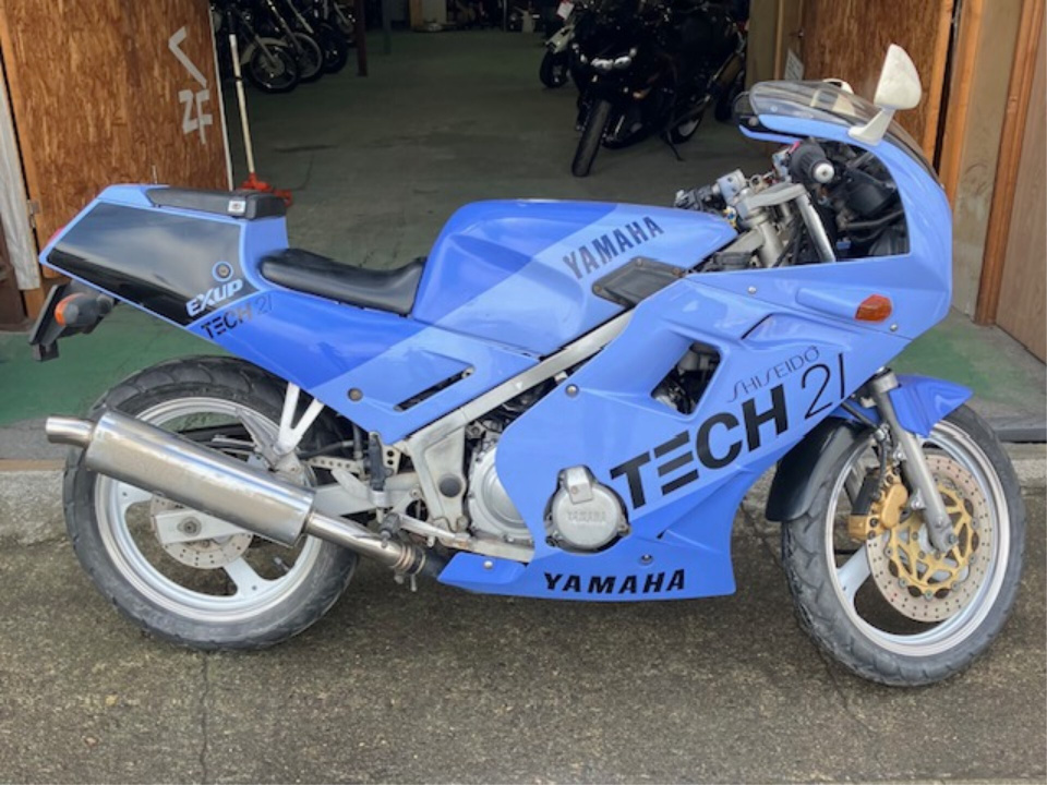Yamaha FZR250 — фото 2