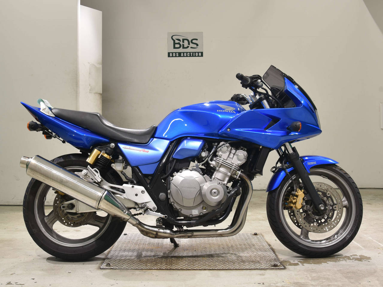 Honda CB400SFVA BOLDOR