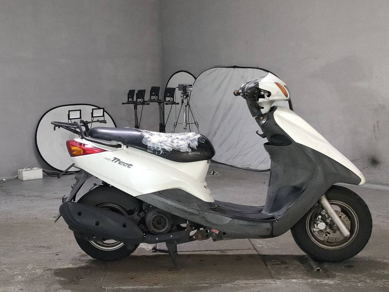Yamaha AXIS TREAT