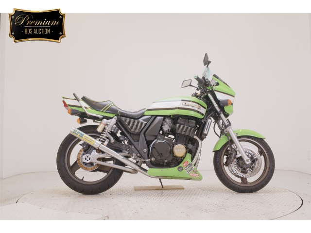 Kawasaki ZRX 400