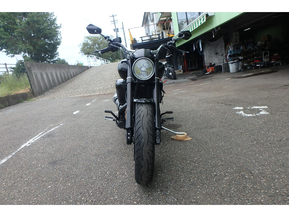 Yamaha XV1700 WARRIOR — фото 2