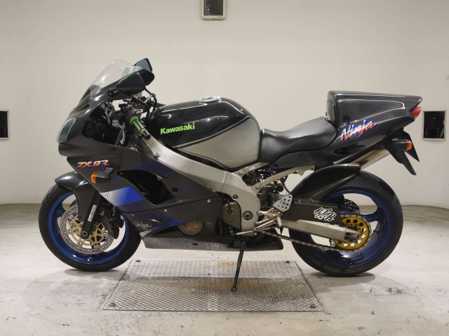 Kawasaki NINJA ZX-9R — фото 2