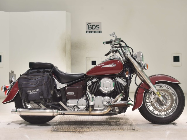 Yamaha DRAGSTAR XVS400 CLASSIC