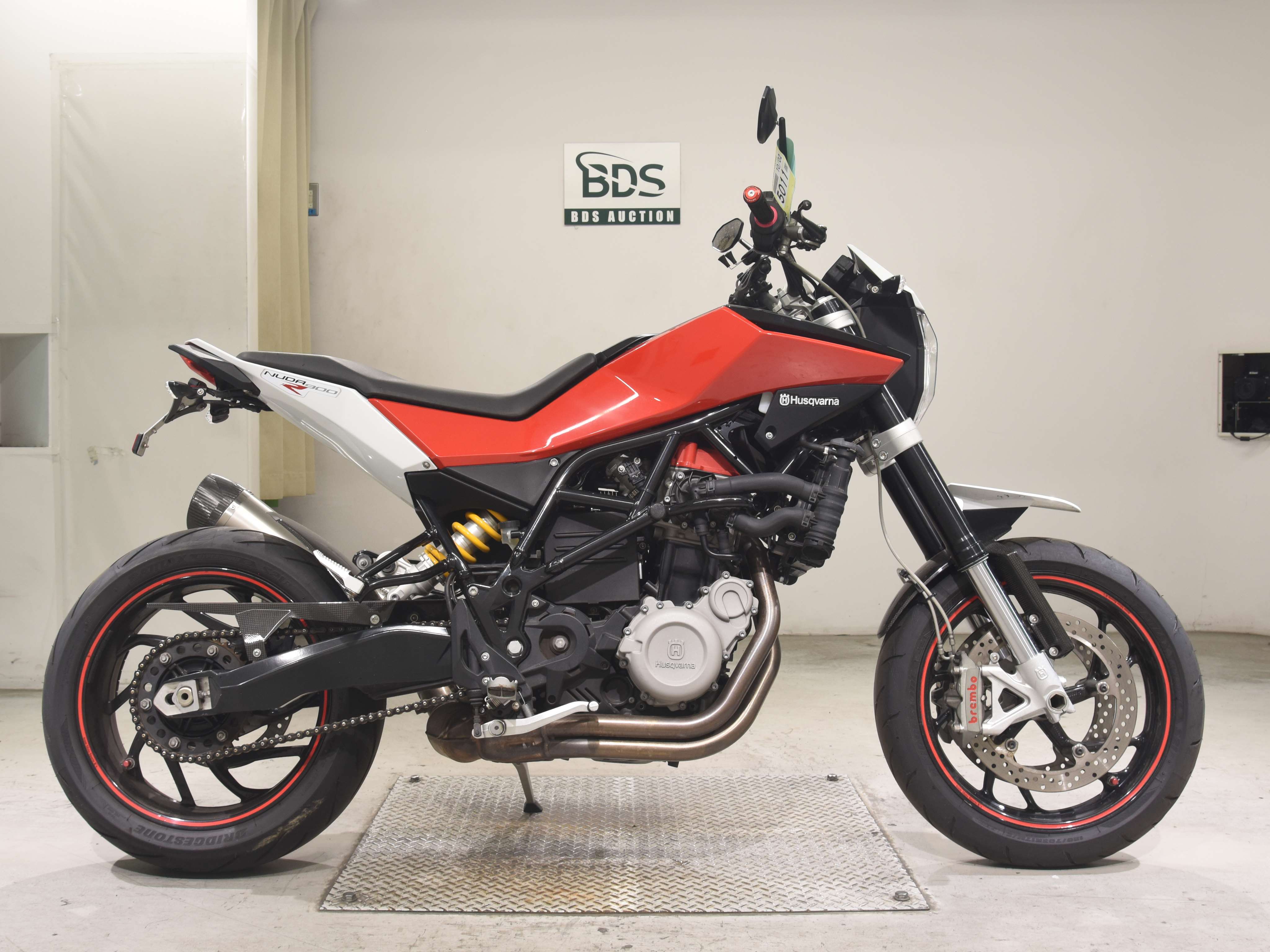 Husqvarna NUDA900R