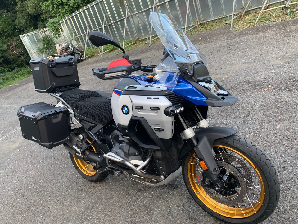 BMW R1300GS ADV ASA — фото 2