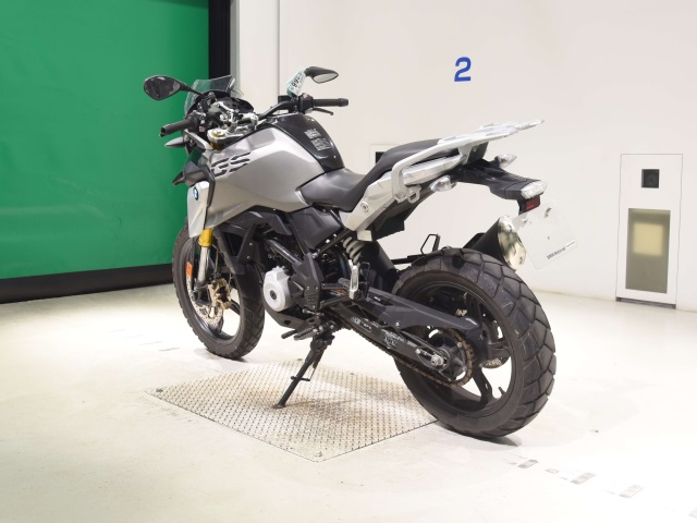 BMW G310GS — фото 6