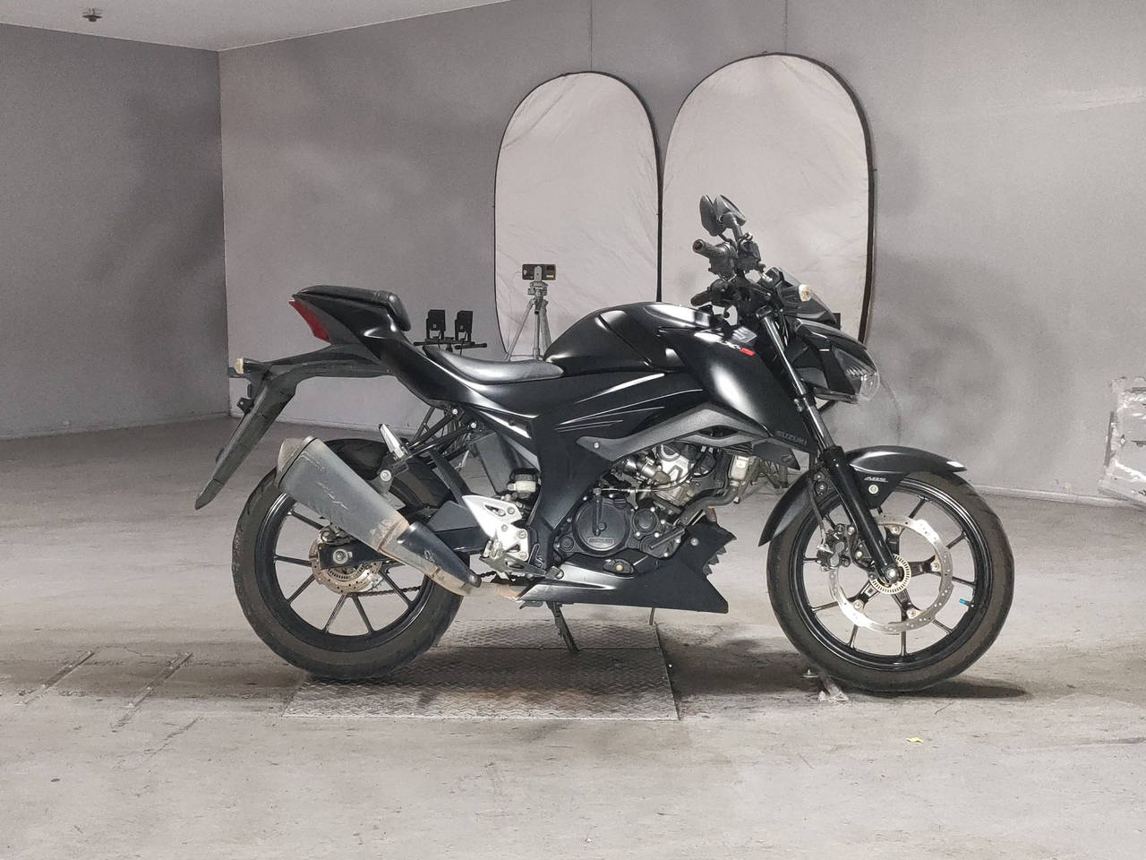 Suzuki GSX-S125