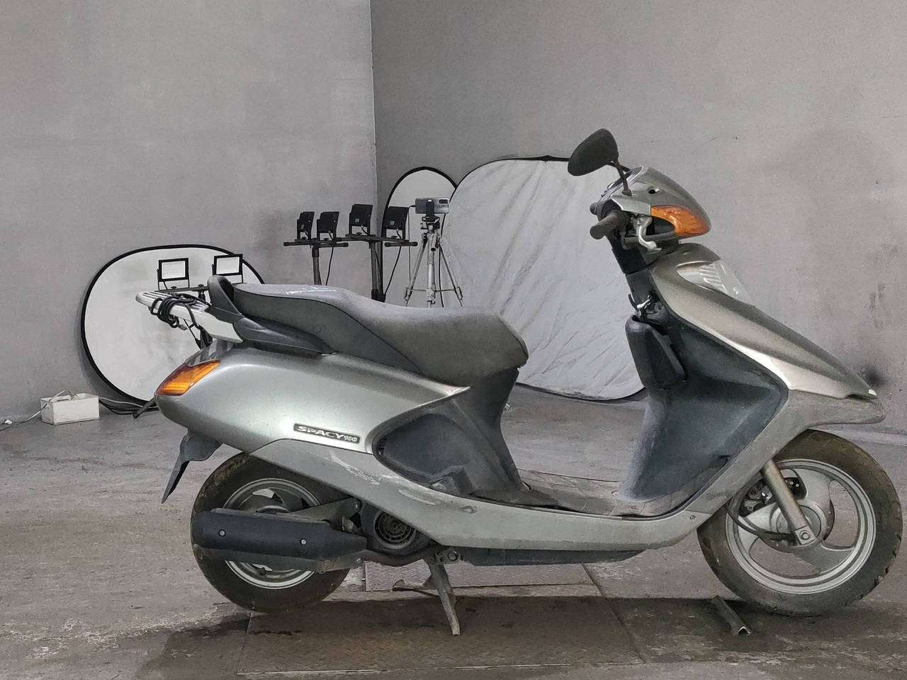 Honda SPICY100
